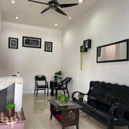 Abg Long Fadhil Homestay Sungai Petani Buitenkant foto