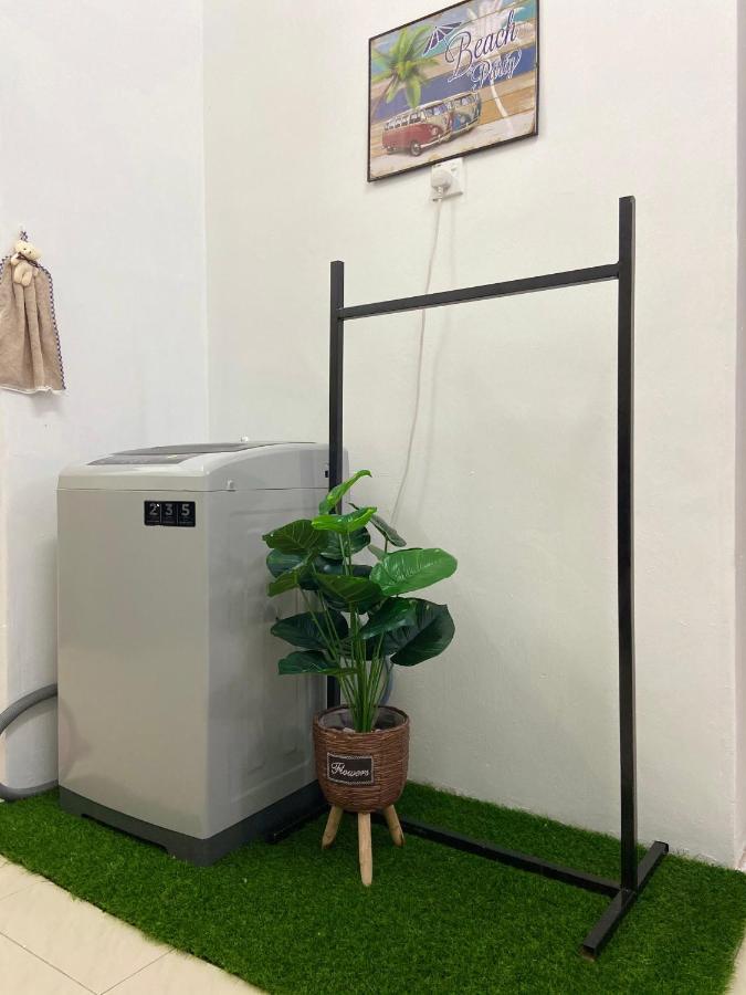 Abg Long Fadhil Homestay Sungai Petani Buitenkant foto