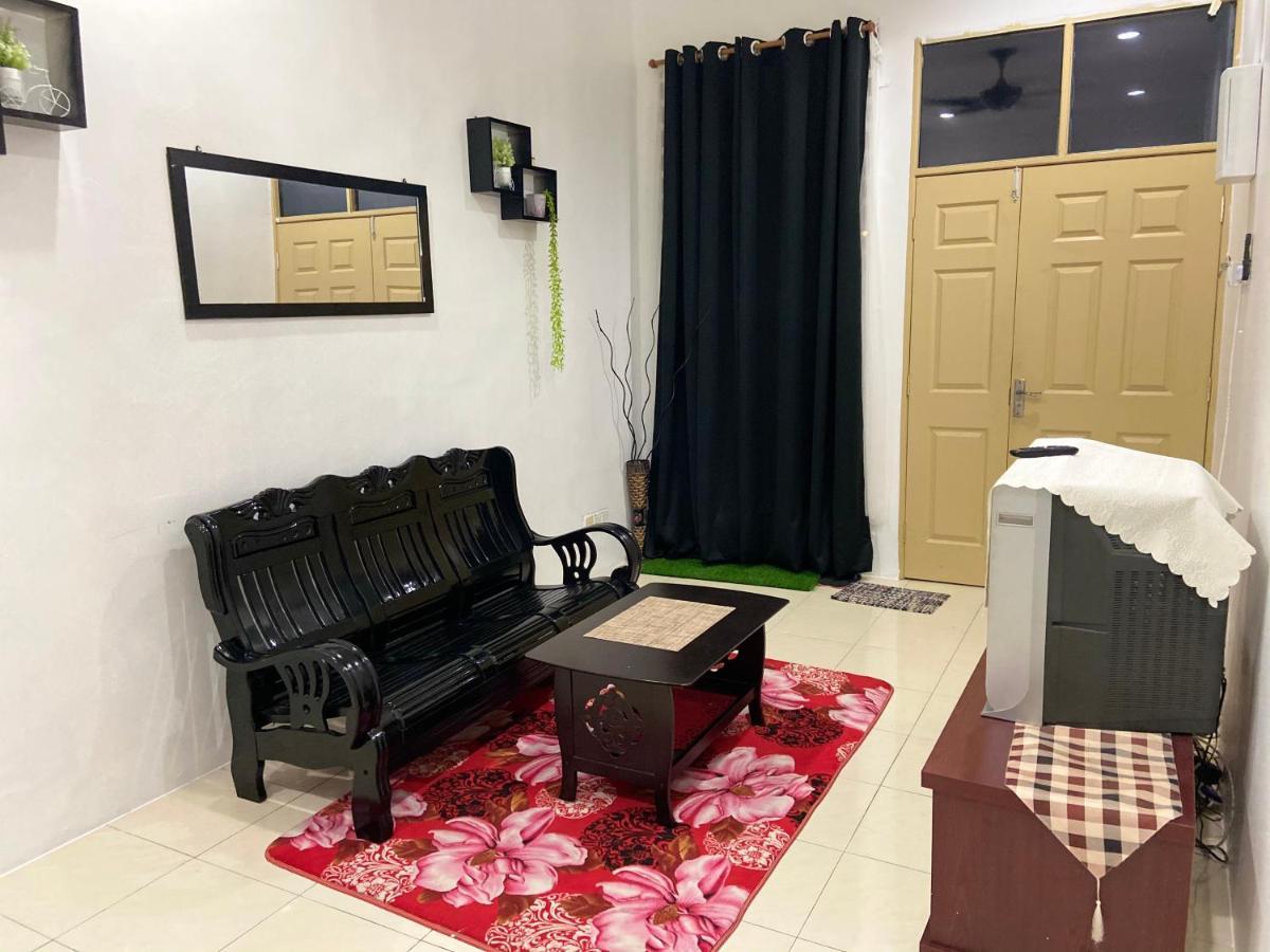 Abg Long Fadhil Homestay Sungai Petani Buitenkant foto