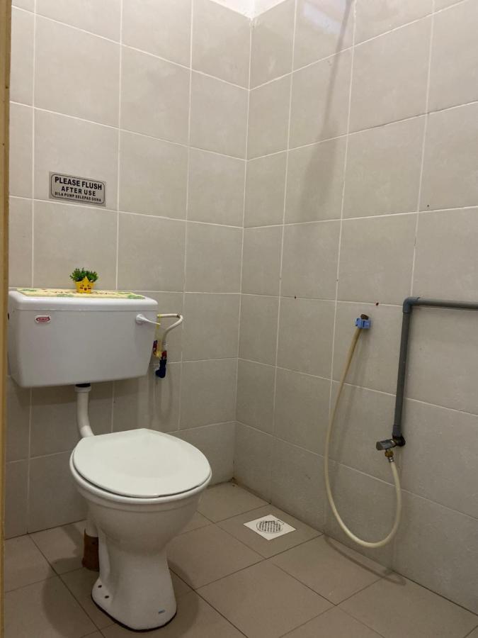 Abg Long Fadhil Homestay Sungai Petani Buitenkant foto