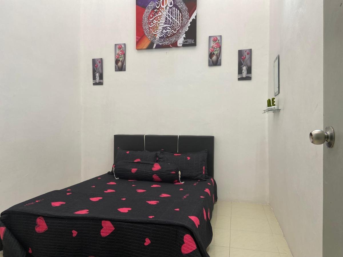 Abg Long Fadhil Homestay Sungai Petani Buitenkant foto
