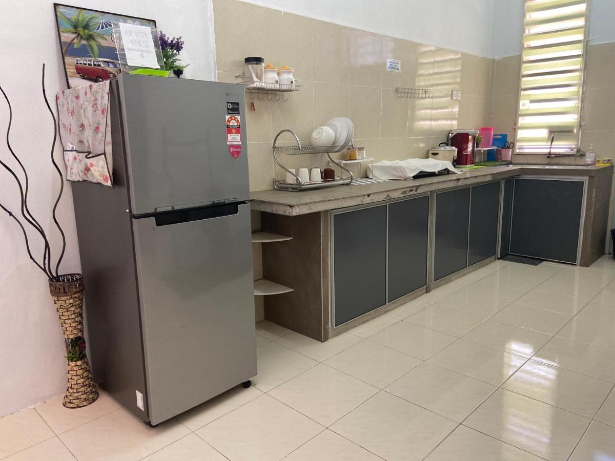 Abg Long Fadhil Homestay Sungai Petani Buitenkant foto
