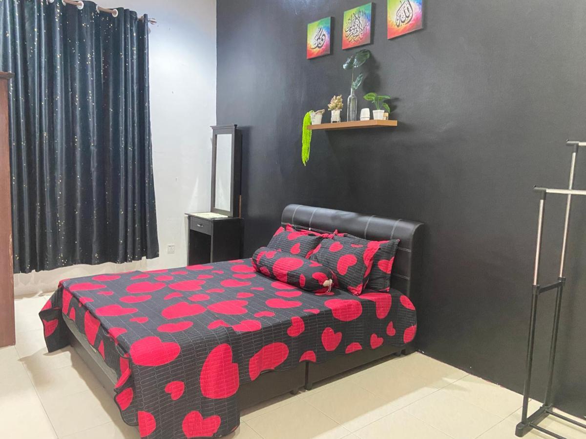 Abg Long Fadhil Homestay Sungai Petani Buitenkant foto