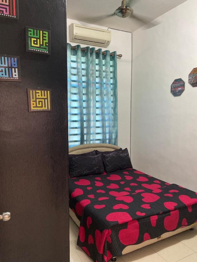 Abg Long Fadhil Homestay Sungai Petani Buitenkant foto