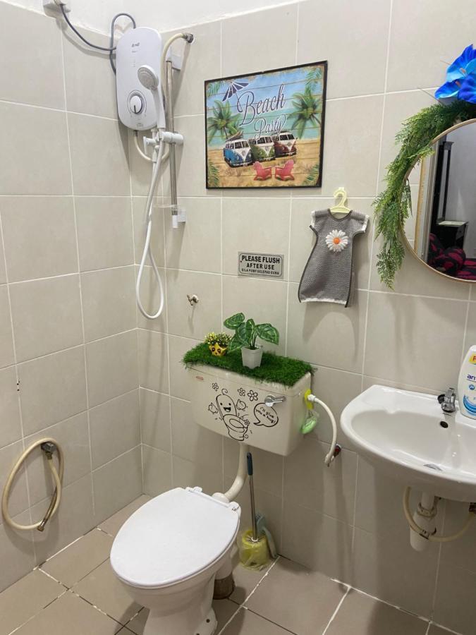Abg Long Fadhil Homestay Sungai Petani Buitenkant foto