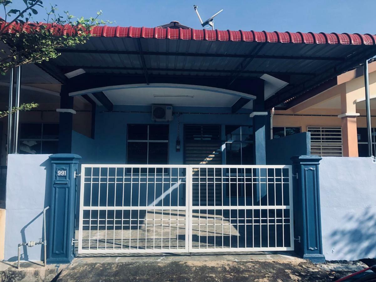 Abg Long Fadhil Homestay Sungai Petani Buitenkant foto